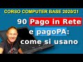 90 Pago in Rete e pagoPA impariamo ad usarli | Daniele Castelletti | Associazione Maggiolina