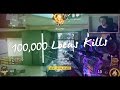 100,000 Locus Kills