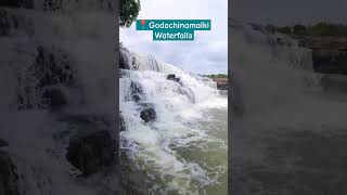 Godachinamalki Waterfalls near Gokak Karnataka