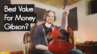 Gibson SG Junior: Quick \u0026 Dirty Review