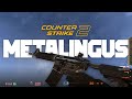 My First Counter-Strike Montage ft. Metalingus