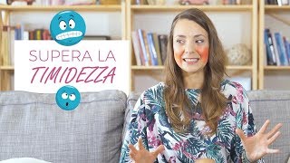 Supera la Timidezza | Come Diventare un Introverso Di Successo