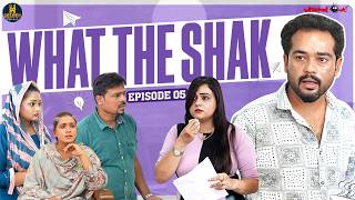 What The Shak Episode 5 | Laddu | Husband Wife Comedy | Abdul Razzak | Golden Hyderabadiz | Dramedy