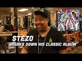 80's Hip-hop Artist Stezo Break's Down his Classic Album