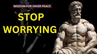 Lao Tzu - 5 Ways To Stop Worrying (Taoism) | Ancient Wisdom for Inner Peace