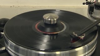 Vinyl making a comeback
