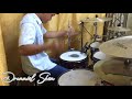 ANG ATONG DIYOS MAAYO / DRUM COVER / DRUMMIEL SHEM