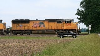 On board with a Nathan Airchime P5 train horn