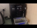 How to descale a Delonghi Magnifica Coffee Machine (ESAM0411X)