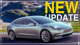 Elon Musk Reveals Huge News On The 2024 Tesla Model 3!
