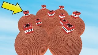 Explodingtnt vs  GulluTube