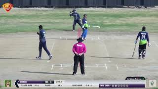 KCC T10 Emerging League 2023 - Winning FKP vs Osmani - Match 5