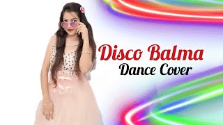 Disco Balma - Mouni Roy | Asees Kaur & Mellow D | Sachin - Jigar | IP Singh | Dual Dancer | #shorts