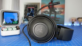 Razer Kraken Ultimate Unboxing and initial thoughts