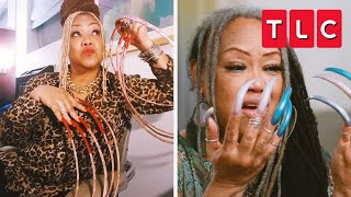 This Woman Is Addicted To Growing Out Her Nails! | My Strange Addiction: Still Addicted? | TLC
