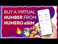 How to Get a USA Mobile Number From Numero