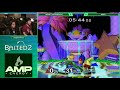 Baited 2 - Smash Melee - Loser's Finals - Magi (Falco) VS WSGP | Noghrilla (Sheik)