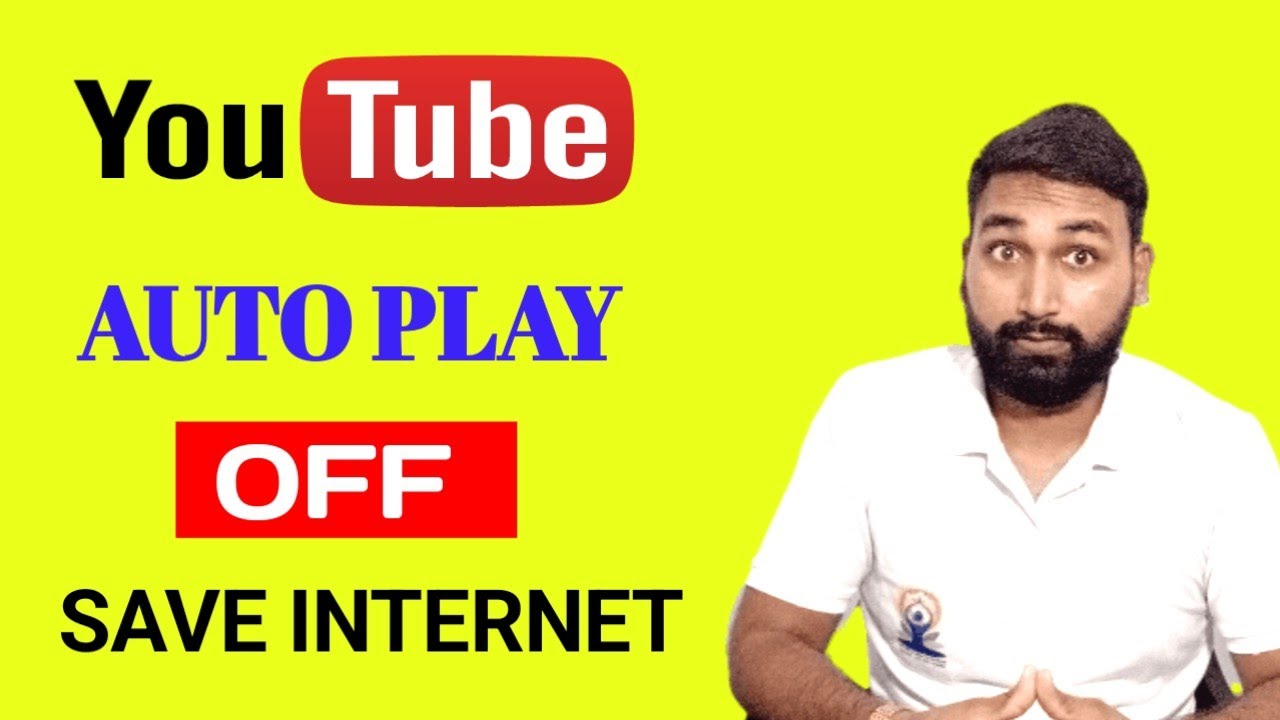 Turn Off Auto Play Video On Youtube Home Page How To Stop Auto Play Turn Off Auto Play Video On Youtube Home Page How To Stop Auto Play