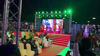 Dubai  Kokan Mela 2022  koli geet Dance