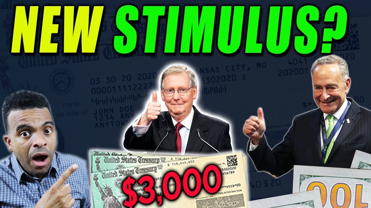 UP TO $3000 NEW YEARS STIMULUS PAYMENTS, New 2022 Stimulus Bill, Fourth ...