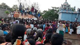 Throwpathi Amman Kovil Chennai