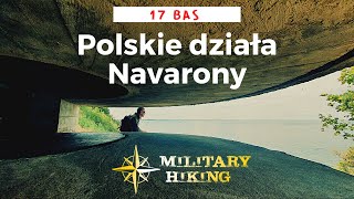 Bateria Artylerii Stałej 17 - ( BAS 17) Biała Góra - Baza Kriegsmarine URBEX [NAPISY - SUBTITLES]