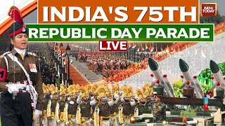 Republic Day Parade 2024 Live | India Republic Day 2024 News | 75th Republic Day Live | India Today