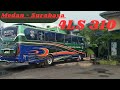 Bus ALS 310 Kehabisan Ongkos Pulang Ke Medan⁉️|| Fictorys Vlog