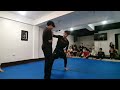 sentoukaikan karate sparring ep.2