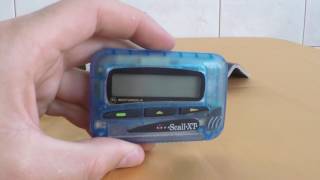 Пейджер Motorola Scall XT