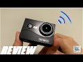 REVIEW: TEC.Bean 4K Wi-Fi HD Action Camera!