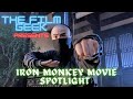 Iron Monkey 1993 Movie Review