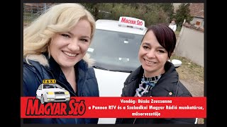 Magyar Szó Taxi – Búzás Zsuzsanna