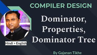 Dominator, Properties, Dominator Tree | Compiler Design
