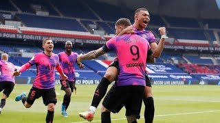 Brest-PSG (2:4) Extended Highlight & all goals match 20.08.2021 in HD