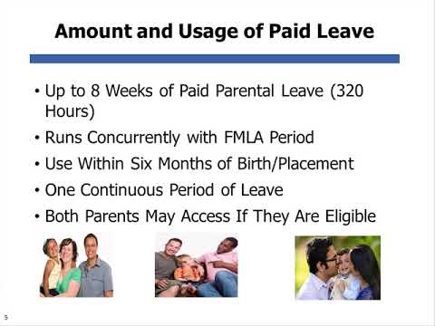 Parental Leave - YouTube