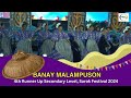 WATCH: Full Performance of Banay Malampuson during the Sarok Festival 2024