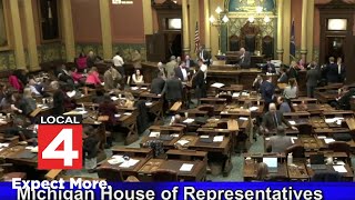 Michigan Senate passes compromise bills on wages, sick leave