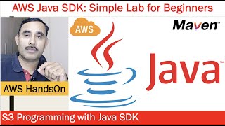 AWS Java SDK: Create/Delete S3 bucket with Java program