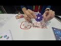 live namta creativation 2022 chibitronics light up cards w natasha of technochic