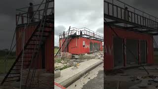 amazing container house #shorts #trending #viralvideo #tiktok