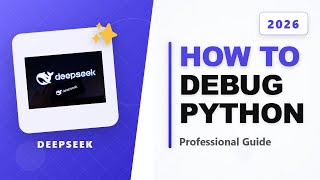 How to use DeepSeek-Coder for professional Python debugging