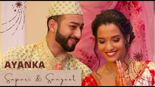 Ayanka Supari and Sangeet | Ayanka Wedding | HIGHLIGHTS | 2nd  Anniversary Speci