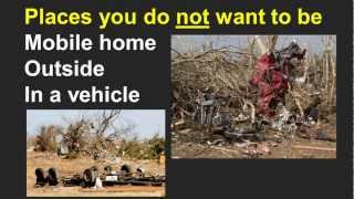 Tornado Safety Guidelines
