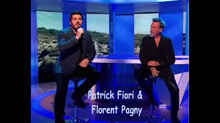 Patrick Fiori & Florent Pagny. J'y vais (live)