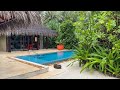 Luxury Beach Villa 🏝 VELAA Private Island, Maldives 2025