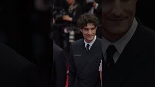 #LéaSeydoux e #LouisGarrel a #Cannes 2024 ❤️ #redcarpet #movie #film #shortsvideo #short