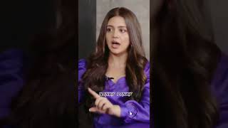 لڑکیوں میری یہ بات غور سے سنو! | Zara Noor Abbas | Jhoom Drama | Shorts | Hanky Panky