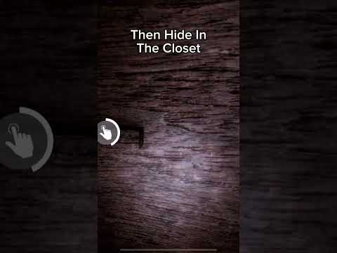 How to defeat the intruder in less than 60 seconds The House #Tutorial