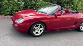 MGF 75th Anniversary Edition 2022